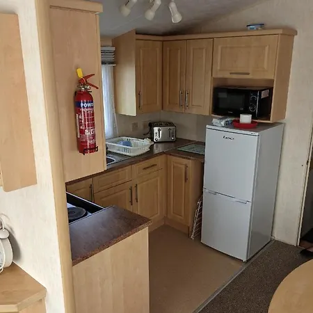 8 Berth Northshore Skegness Exterior photo